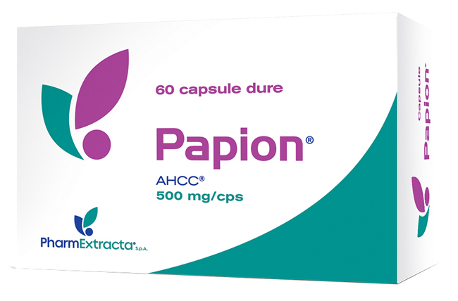 PAPION 60 CAPSULE DURE - Pharmaleader
