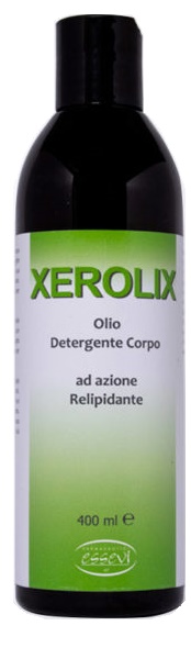 XEROLIX OLIO DETERGENTE 400 ML - Pharmaleader