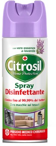 CITROSIL SPRAY DISINFETTANTE LAVANDA 300 ML - Pharmaleader
