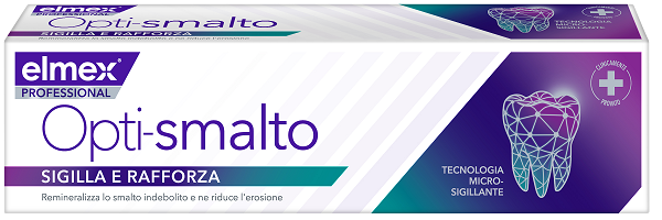 ELMEX DENTIFRICIO PROTEZIONE SMALTO 75 ML - Pharmaleader