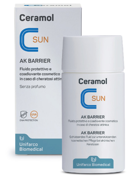 CERAMOL SUN AK BARRIER 50 ML - Pharmaleader