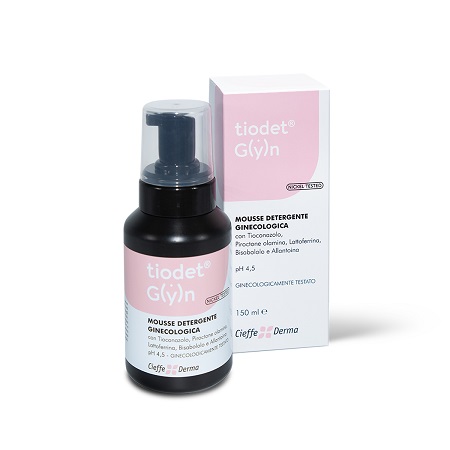 TIODET GYN 150 ML - Pharmaleader
