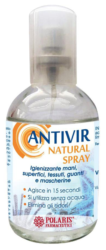 ANTIVIR SPRAY 100 ML - Pharmaleader