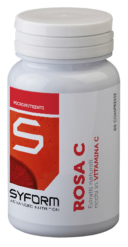 ROSA C 60 COMPRESSE - Pharmaleader