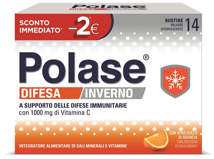 POLASE DIFESA INVERNO 14 BUSTINE PROMO 2020 - Pharmaleader