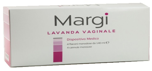MARGI SOLUZIONE VAGINALE 4 FLACONI DA 140 ML - Pharmaleader