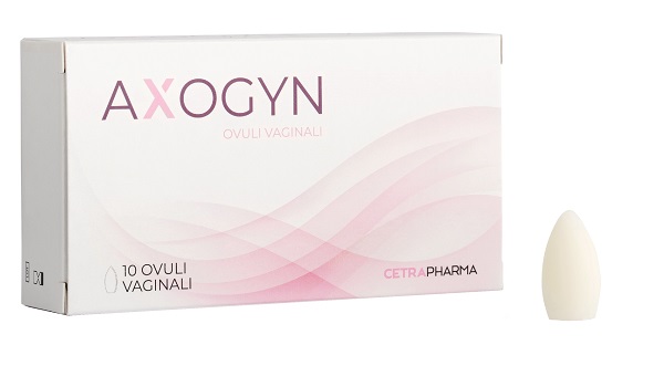 AXOGYN OVULI VAGINALI 10 PEZZI DA 2 G - Pharmaleader
