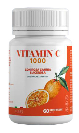VITAMIN C 1000 60 COMPRESSE - Pharmaleader