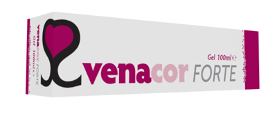 VENACOR FORTE 100 ML - Pharmaleader