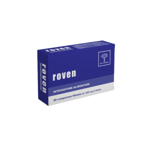 ROVEN 20 COMPRESSE RIVESTITE - Pharmaleader