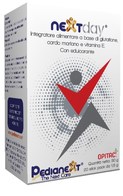 NEXTDAY 20 STICKPACK 1,5 G - Pharmaleader