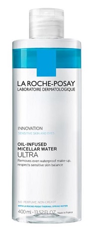 OIL INFUSED MICELLAR WATER 400 ML - Pharmaleader