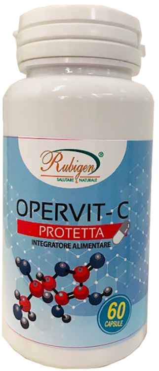 OPERVIT C RUBIGEN 60 CAPSULE - Pharmaleader