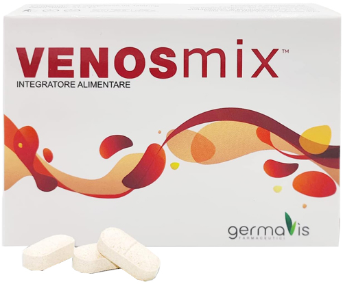 VENOSMIX 24 COMPRESSE - Pharmaleader