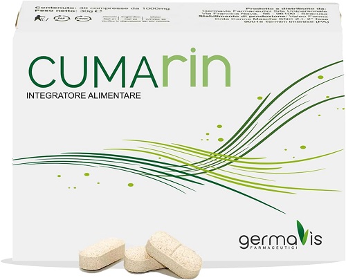 CUMARIN 30 COMPRESSE - Pharmaleader