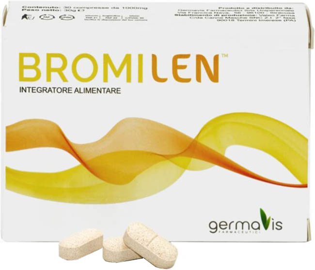 BROMILEN 30 COMPRESSE - Pharmaleader