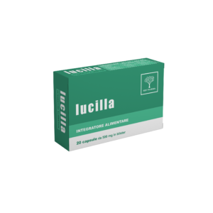 LUCILLA 20 CAPSULE - Pharmaleader