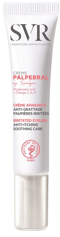 TOPIALYSE PALPEBRAL CREMA 15 ML - Pharmaleader