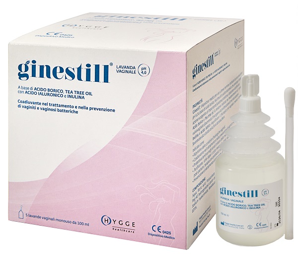 GINESTILL LAVANDA 5 FLACONI DA 20 ML - Pharmaleader