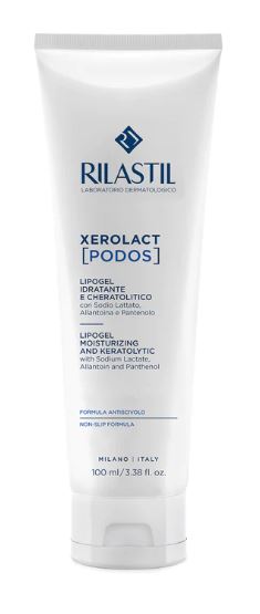 RILASTIL XEROLACT PODOS LIPOGEL 30 ML - Pharmaleader