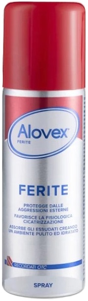 ALOVEX FERITE SPRAY 125 ML - Pharmaleader