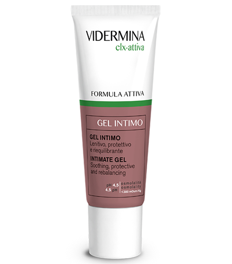 VIDERMINA CLX GEL 0,2% NUOVA FORMULA 30 ML - Pharmaleader