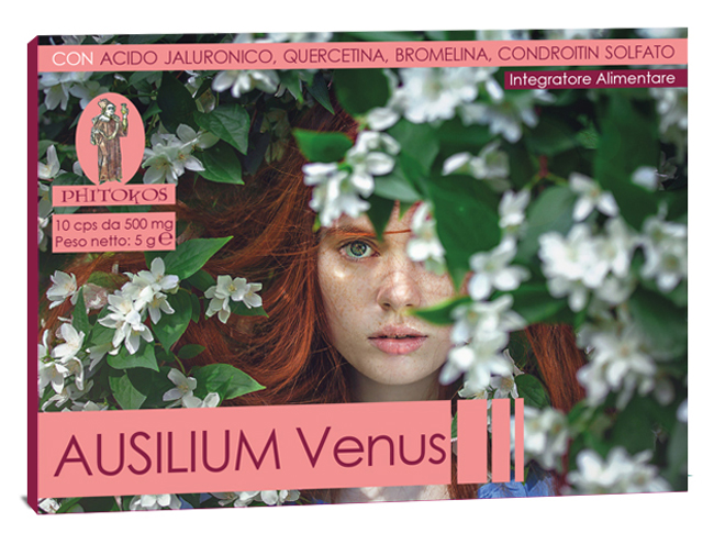 AUSILIUM VENUS 10 CAPSULE - Pharmaleader