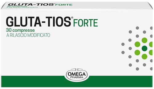 GLUTA-TIOS FORTE 30 COMPRESSE A RILASCIO MODIFICATO - Pharmaleader