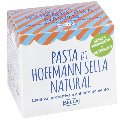 PASTA HOFFMANN SELLA NATURAL 75 ML - Pharmaleader