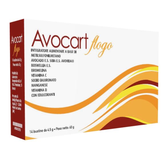 AVOCART FLOGO 14 BUSTINE - Pharmaleader