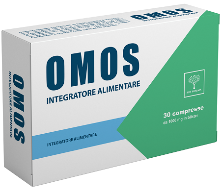 OMOS 30 COMPRESSE - Pharmaleader