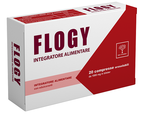 FLOGY 20 COMPRESSE - Pharmaleader