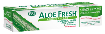 ESI ALOE FRESH MENTA CRYSTAL 100 ML - Pharmaleader