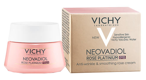 NEOVADIOL ROSE PLATINUM OCCHI 15 ML - Pharmaleader