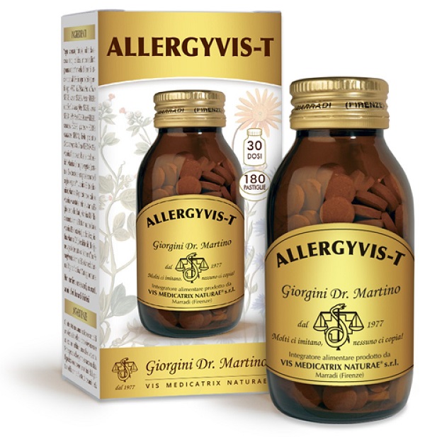 ALLERGYVIS T 180 PASTIGLIE - Pharmaleader