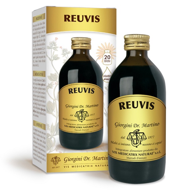 REUVIS 200 ML - Pharmaleader