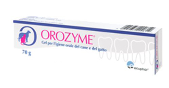 OROZYME GEL IGIENE ORALE 70 G CON TUBO APPLICATORE E SPAZZOLINO - Pharmaleader