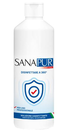 S2LIFE SANAPUR DISINFETTANTI 500 ML - Pharmaleader