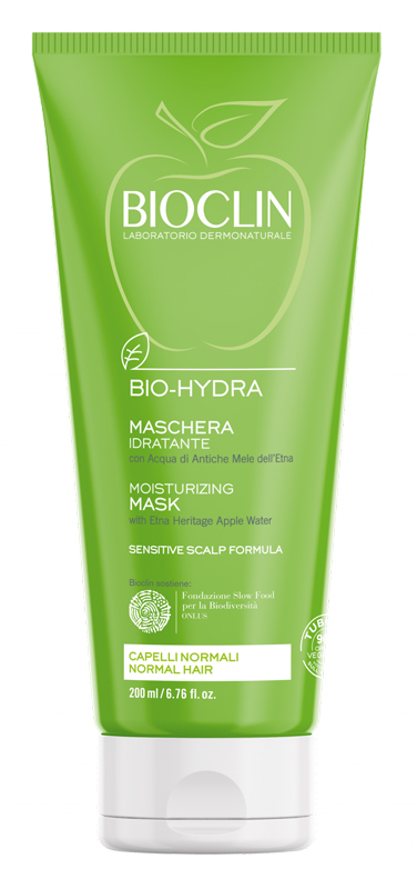 BIOCLIN BIO HYDRA MASCHERA IDRATANTE 200 ML - Pharmaleader