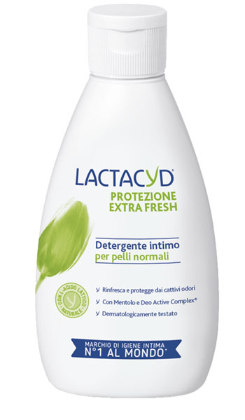 LACTACYD PROTEZIONE EXTRA FRESH 300 ML - Pharmaleader