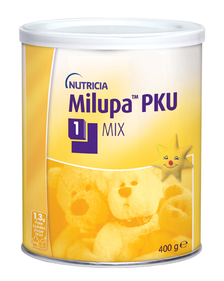 PKU 1 MIX POLVERE 400 G - Pharmaleader