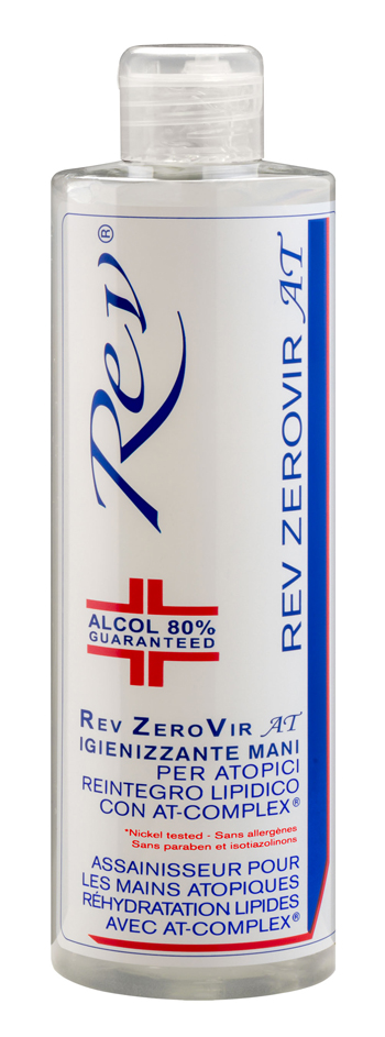 REV ZEROVIR AT SPRAY 100 ML - Pharmaleader