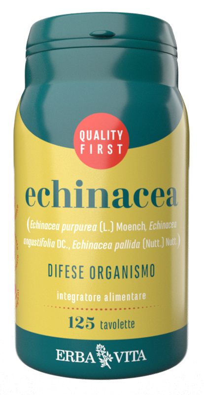 ECHINACEA 125 TAVOLETTE - Pharmaleader