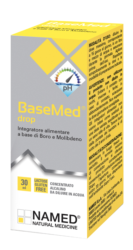 BASEMED DROP 30 ML - Pharmaleader