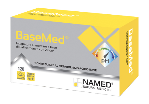 BASEMED 120 COMPRESSE - Pharmaleader