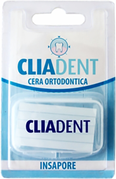 CLIADENT CERA ORTODONTICA INSAPORE - Pharmaleader