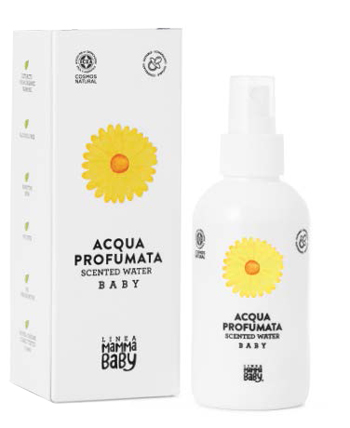 MAMMABABY ACQUA PROFUMATA BABY COSMOS NATURAL 150 ML - Pharmaleader