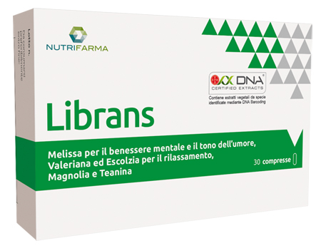 LIBRANS 30 COMPRESSE - Pharmaleader