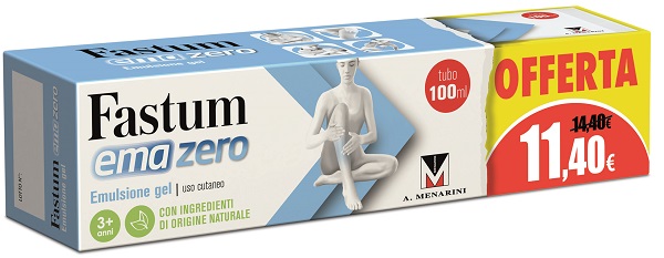 FASTUM EMAZERO EMULSIONE GEL 100 ML - Pharmaleader