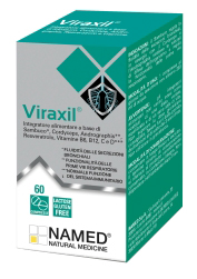 VIRAXIL 60 COMPRESSE - Pharmaleader